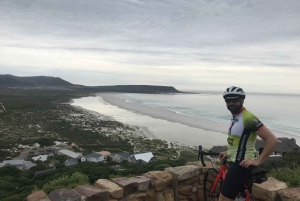 Cape Town: Full Day Road Bike Tour