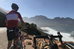 Cape Town: Full Day Road Bike Tour