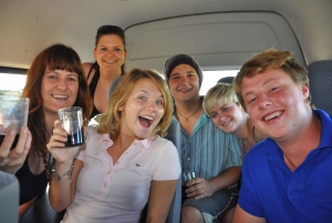 Cape Town: Full-Day Winelands Tour with Wine Tastings & Food