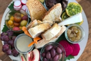 Città del Capo: Tour di un giorno intero dei vini di Stellenbosch e Franschhoek