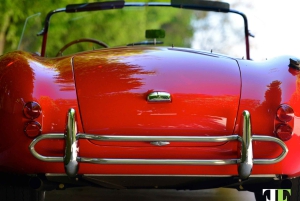 Kapstadt: Ganztägiges Oldtimer-Erlebnis mit Mittagessen und Guide