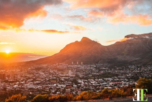 Kapstadt: Ganztägiges Oldtimer-Erlebnis mit Mittagessen und Guide