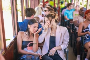 Cape Town: Full-Day Wine Tasting Tour with Wine Tram