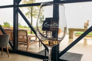 Kaapstad: privétour met wijnproeverij en eten
