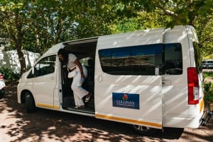 Cape Town heldags vinlandstur
