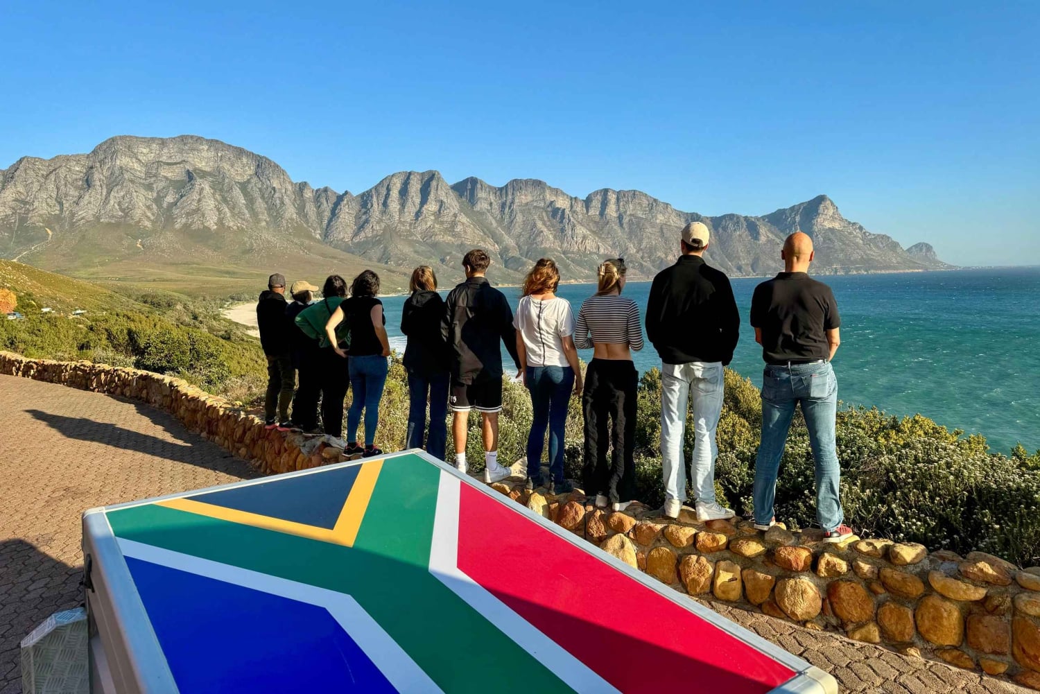 Le Cap : Safari de 6 jours sur la Route des jardins et dans le parc d'éléphants d'Addo