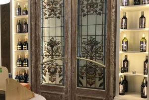 Le Cap : Girafe House, rencontre avec les guépards et dégustation de vin