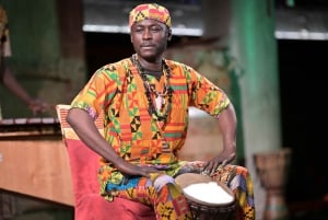 Città del Capo: Esperienza di spezie al ristorante Gold con vino