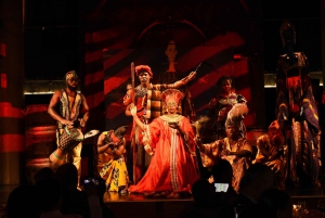 Città del Capo: Esperienza di spezie al ristorante Gold con vino