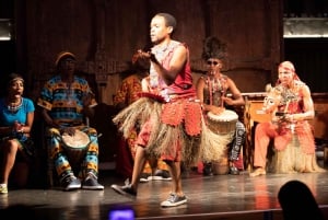 Città del Capo: Esperienza di spezie al ristorante Gold con vino