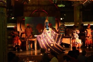 Città del Capo: Esperienza di spezie al ristorante Gold con vino