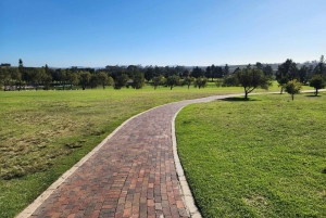 Dzień golfa w Kapsztadzie i degustacja wina w winnicy Ernie Els