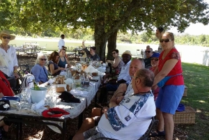 Dzień golfa w Kapsztadzie i degustacja wina w winnicy Ernie Els