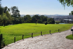 Dzień golfa w Kapsztadzie i degustacja wina w winnicy Ernie Els