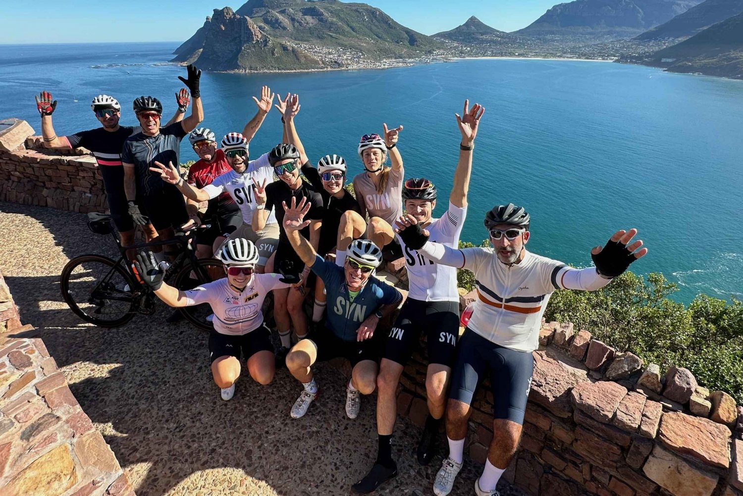 Cape Town: Guided Bike Tour with Signal Hill and Clifton …