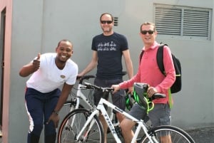 Cape Town Guided City Cycling and Heritage Tour