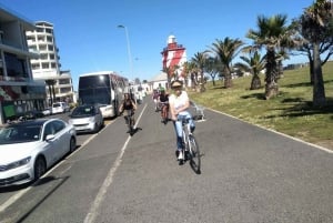 Cape Town Guided City Cycling and Heritage Tour