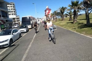 Cape Town Guided City Cycling Heritage Tour - Private Tour