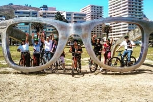 Cape Town Guided City Cycling Heritage Tour - Private Tour