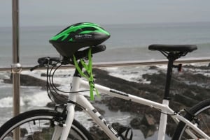 Cape Town Guided City Cycling Heritage Tour - Private Tour