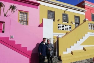 Cape Town Guided City Cycling Heritage Tour - Private Tour