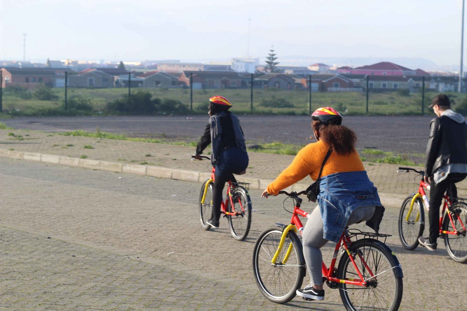 Cape Town: Guided Cycling Tour