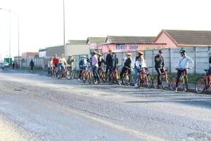 Ciudad del Cabo: Tour guiado en bicicleta