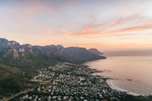 Cape Town: Guided Lion's Head Hike at Sunrise or Sunset