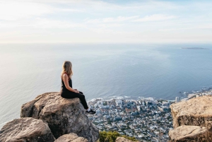 Cape Town: Guided Lion's Head Hike at Sunrise or Sunset