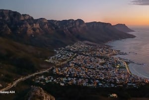 Kapsztad: Wschód słońca nad Lion's Head z kawą lub wędrówka o zachodzie słońca