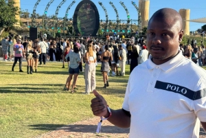 Le Cap : visite guidée des clubs nocturnes