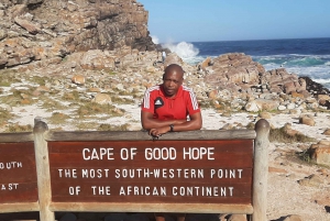 Cape Town: Cape of Good Hope and Sightseeing Tour