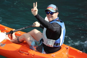 Le Cap : aventure guidée en kayak à Simon's Town