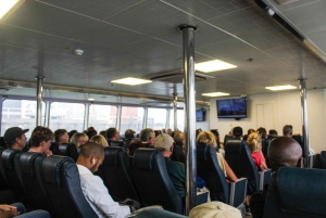 Kapstaden: Guidad tur på Robben Island och diamantmuseet