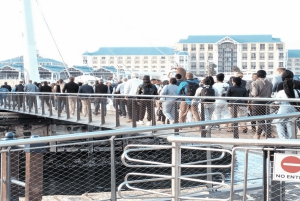 Kapstaden: Guidad tur på Robben Island och diamantmuseet