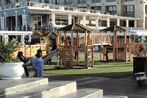 Kapstaden: Guidad tur på Robben Island och diamantmuseet