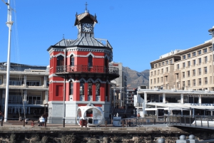 Kapstaden: Guidad tur på Robben Island och diamantmuseet