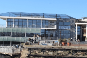 Kapstaden: Guidad tur på Robben Island och diamantmuseet