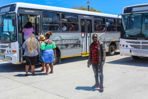 Kapstaden: Guidad tur på Robben Island och diamantmuseet