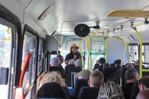 Kapstaden: Guidad tur på Robben Island och diamantmuseet