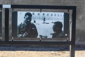 Kapstaden: Guidad tur på Robben Island och diamantmuseet