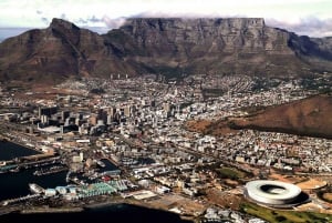 Cidade do Cabo: tour guiado com ingresso para o Museu do Distrito Seis