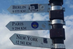 Kapsztad: Półdniowa wycieczka grupowa na Półwysep Przylądkowy.