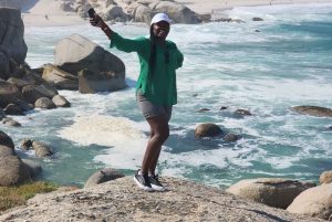 Kapsztad: Półdniowa wycieczka grupowa na Półwysep Przylądkowy.