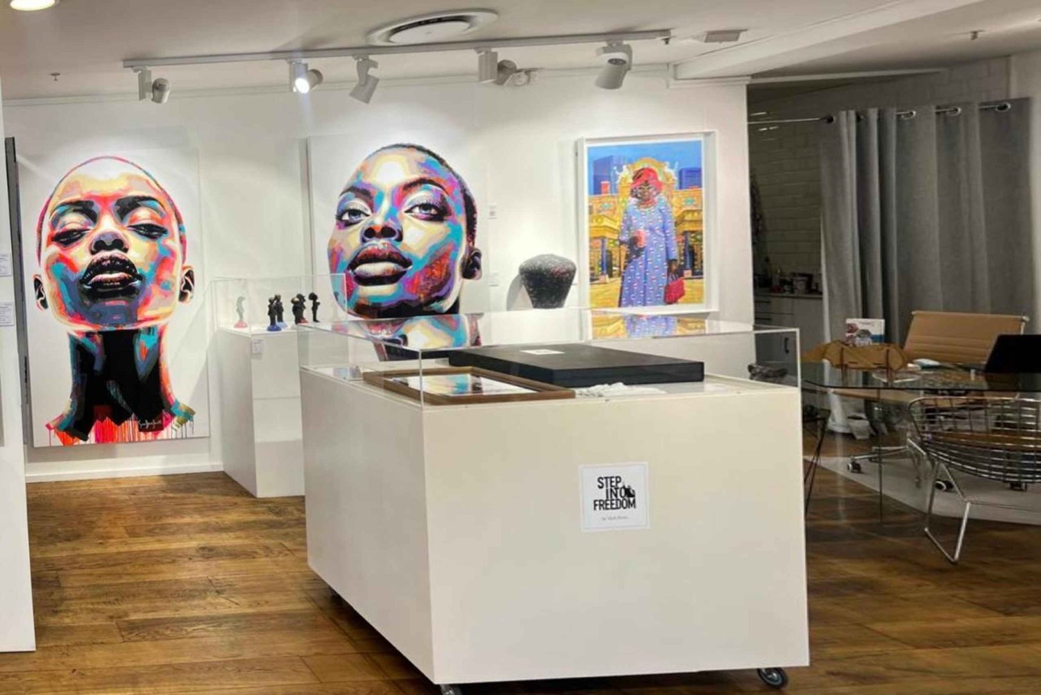 Cape Town: Halvdagsopplevelse med lokal kunst i Cape Town