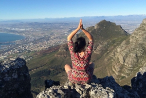 Cape Town: Half-Day City Highlights and Table Mountain Tour
