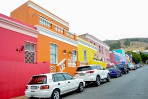 Cape Town: Halvdagstur i byen