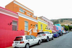 Ciudad del Cabo: tour de medio día por la ciudad