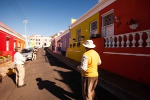 Kapstaden: En halv dag rundt i byen