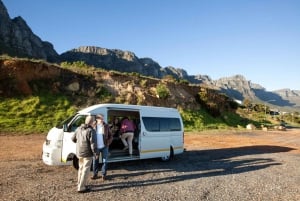 Ciudad del Cabo: tour de medio día